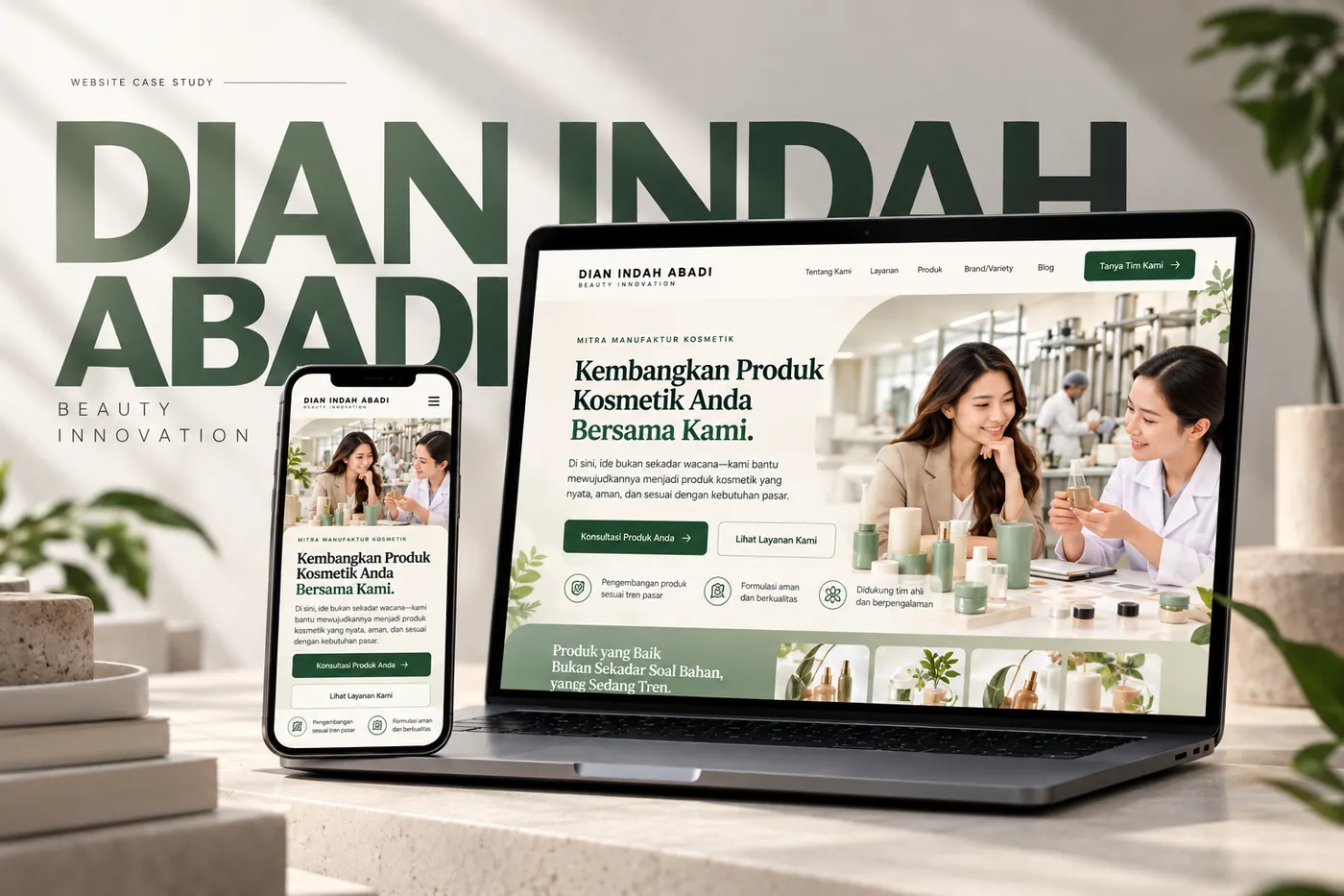 Dian Indah Abadi